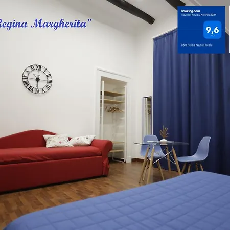 Relais Reale Gæstehus Napoli