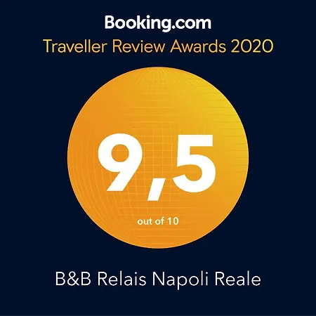 Relais Reale 4* Nápoles