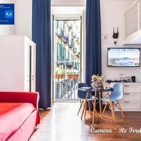 Relais Reale Pensión 4*