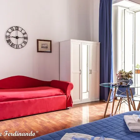 Relais Reale Pensión