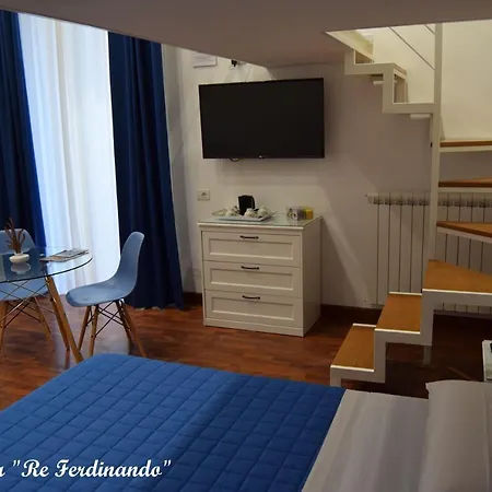 Relais Reale Pensión