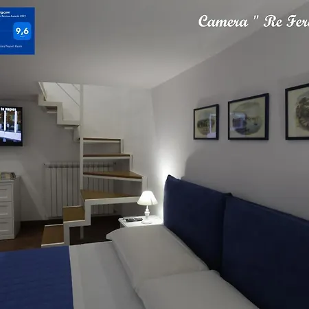 Relais Reale 4* Nápoles