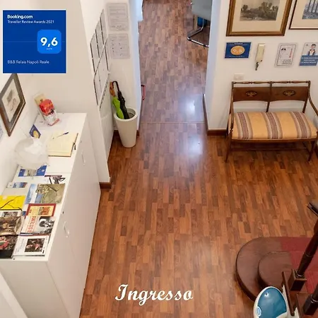 Relais Reale 4* Nápoles