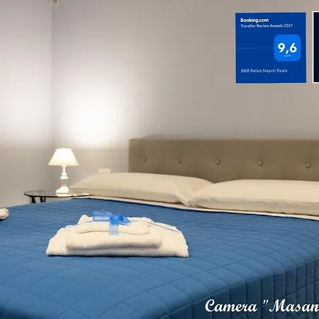 Relais Reale Pensión 4*