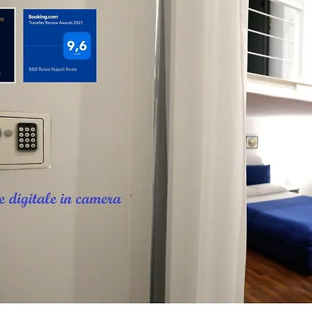 Relais Reale Pensión Nápoles