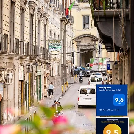 Relais Reale Pensión