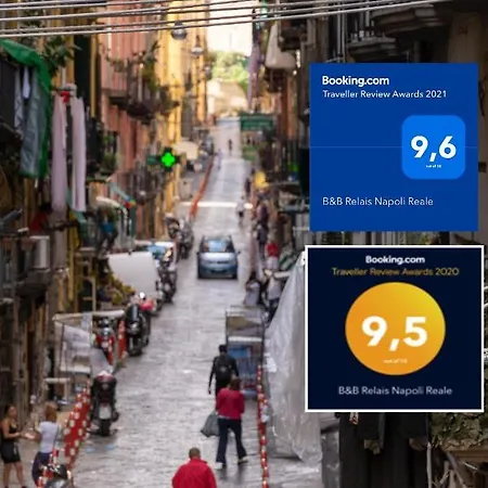 Relais Reale 4* Nápoles