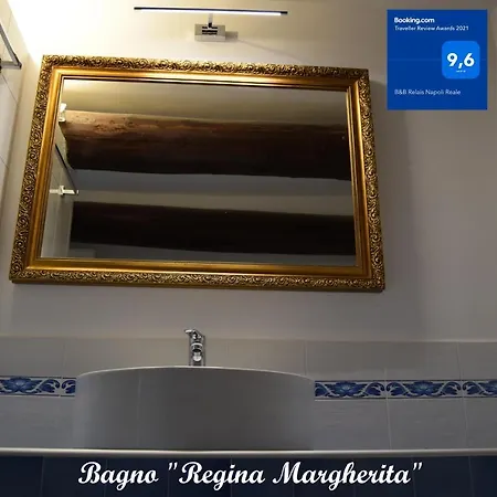 Relais Reale 4* Nápoles