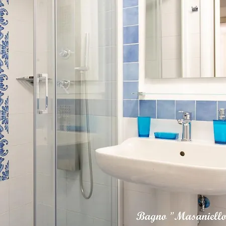 Relais Reale Pensión Nápoles