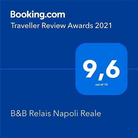 Relais Reale 4* Nápoles