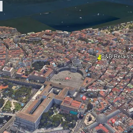 Pensión Relais Reale Nápoles