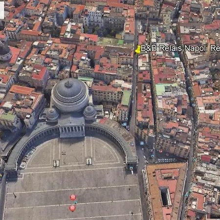 Relais Reale Nápoles