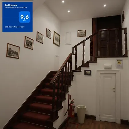 Relais Reale Gæstehus 4*