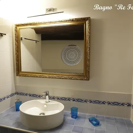 Relais Reale Gæstehus 4*